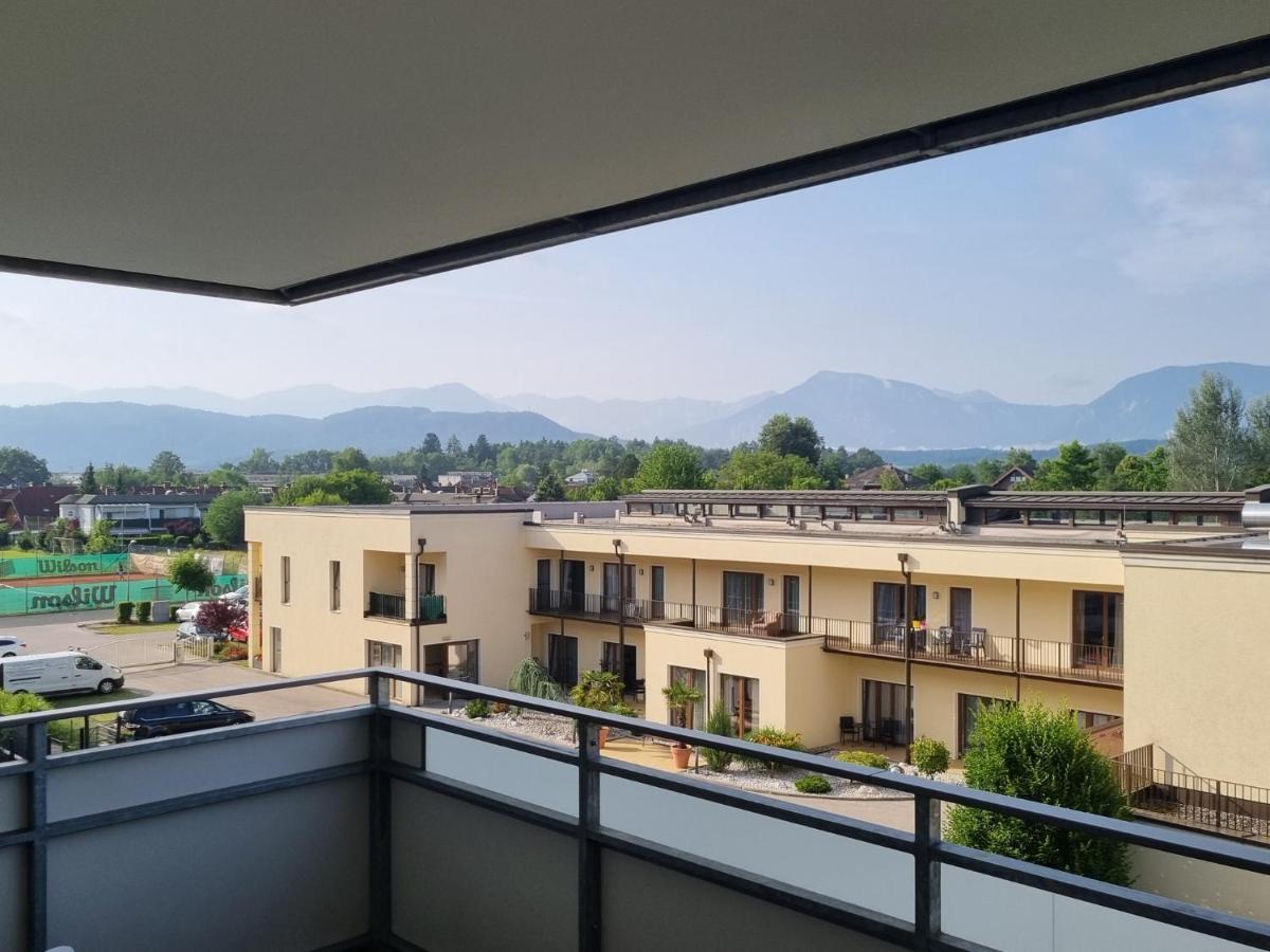 Traumapartment Neben Universitaet Und Lakeside In Klagenfurt Am Woerthersee ! Exterior foto